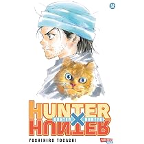 Hunter X Hunter 33 – Neuedition: Actionreiche und mysteriöse
